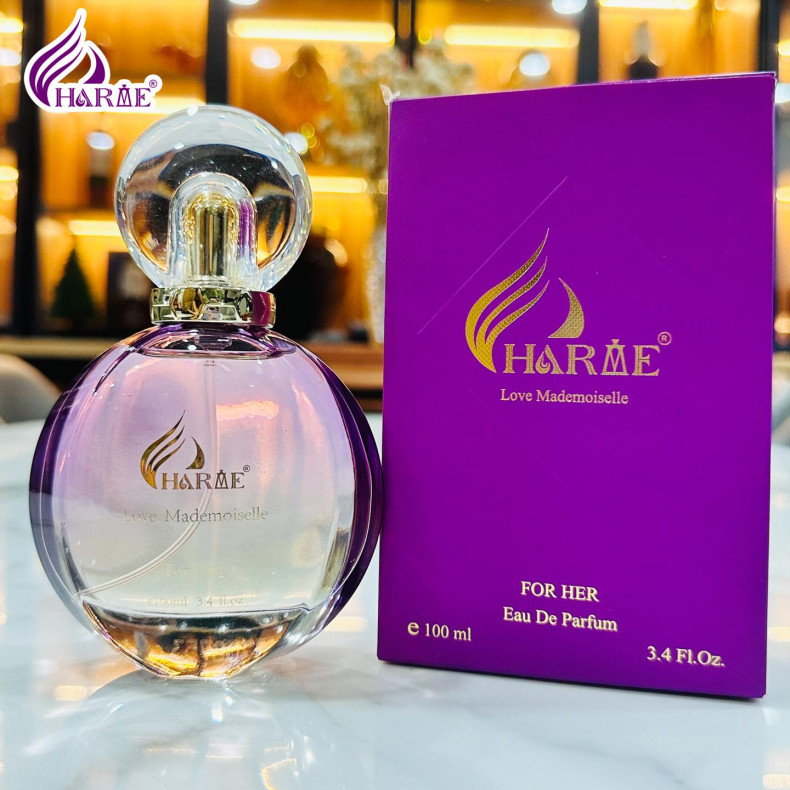 Nước Hoa Nữ Love Charme Mademoiselle 100ml