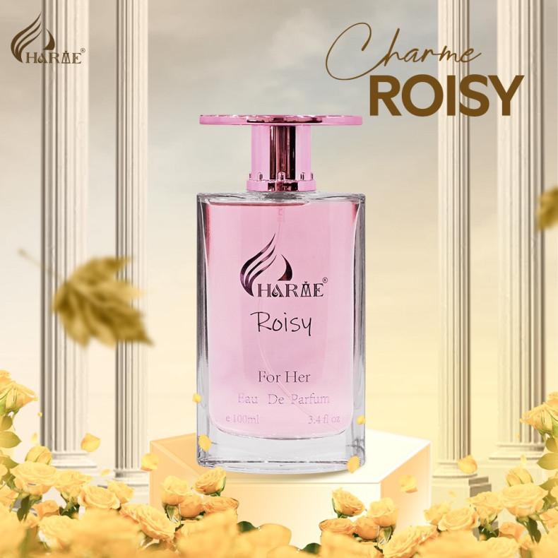 Nước Hoa Nữ Charme Roisy 100ml