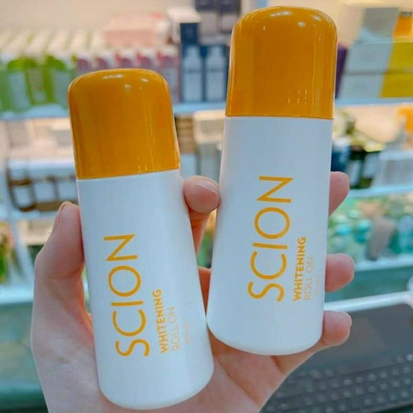 Lăn Khử Mùi Scion – Giải Pháp Khử Mùi Suốt 48h Dịu Nhẹ