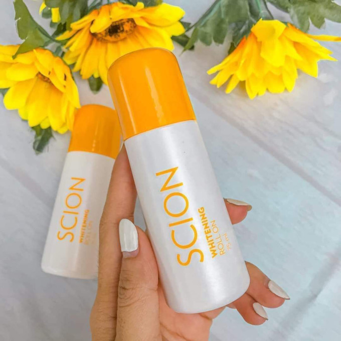 Lăn Khử Mùi Scion – Giải Pháp Khử Mùi Suốt 48h Dịu Nhẹ