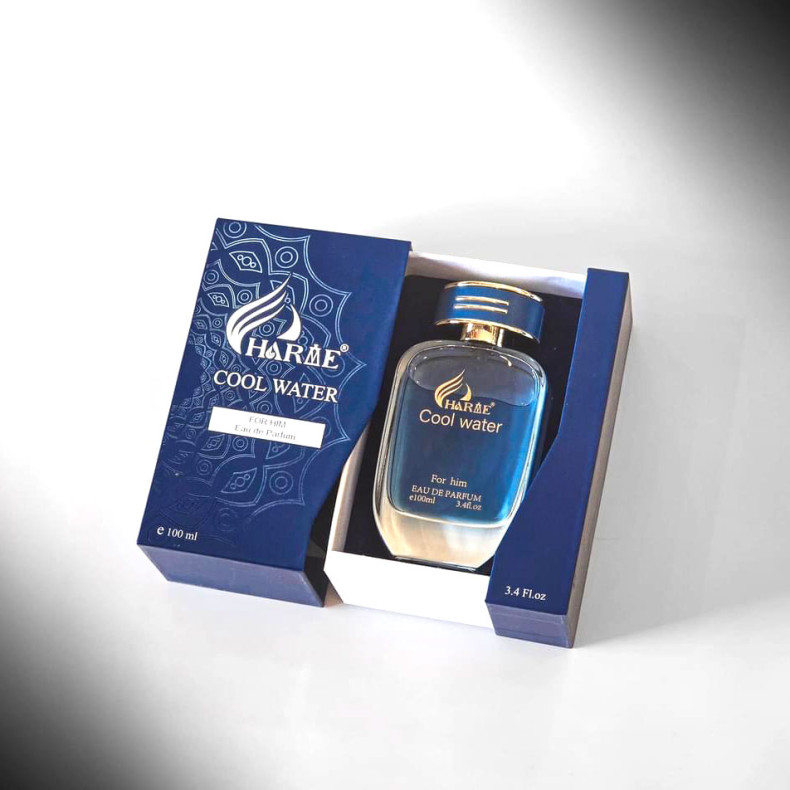 Nước Hoa Nam Charme Cool Water 100ml