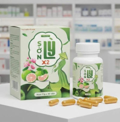 Giảm Cân Sờn Lỳ X2