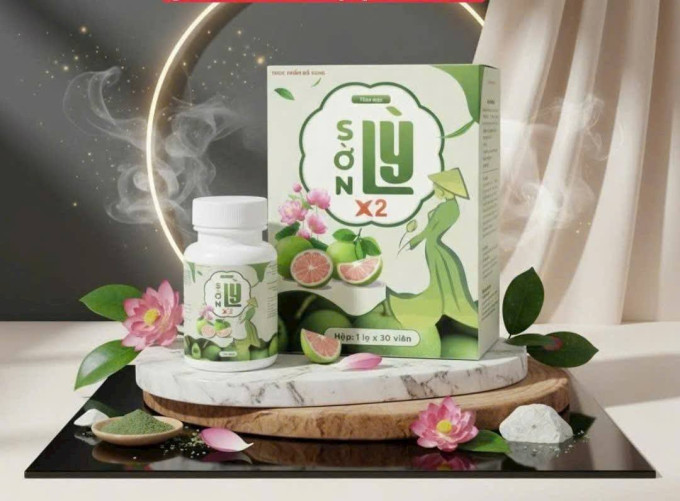 Giảm Cân Sờn Lỳ X2 Mẫu Mới - Chính Hãng