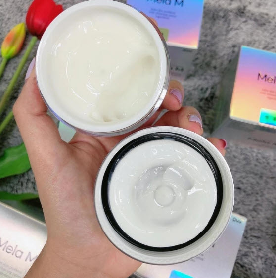 Mela M Whitening Magic – Dưỡng Trắng, Giảm Nám và Tàn Nhang