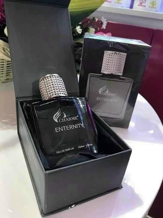 Nước hoa Charme Eternity – Hương thơm sang trọng nam tính