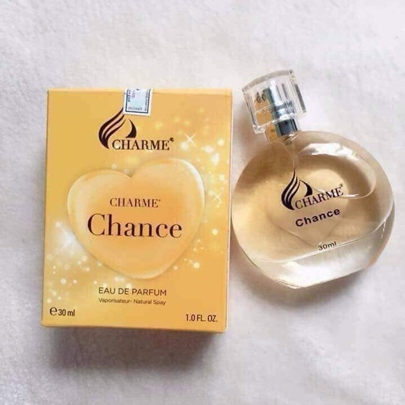 Nước Hoa Nữ Charme Chance 30ml