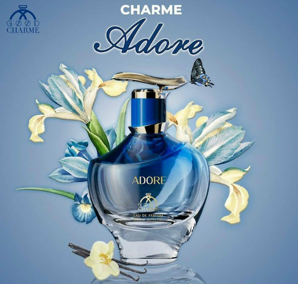Nước Hoa Nữ Good Charme Adore 80ml – Trẻ Trung, Sang Trọng