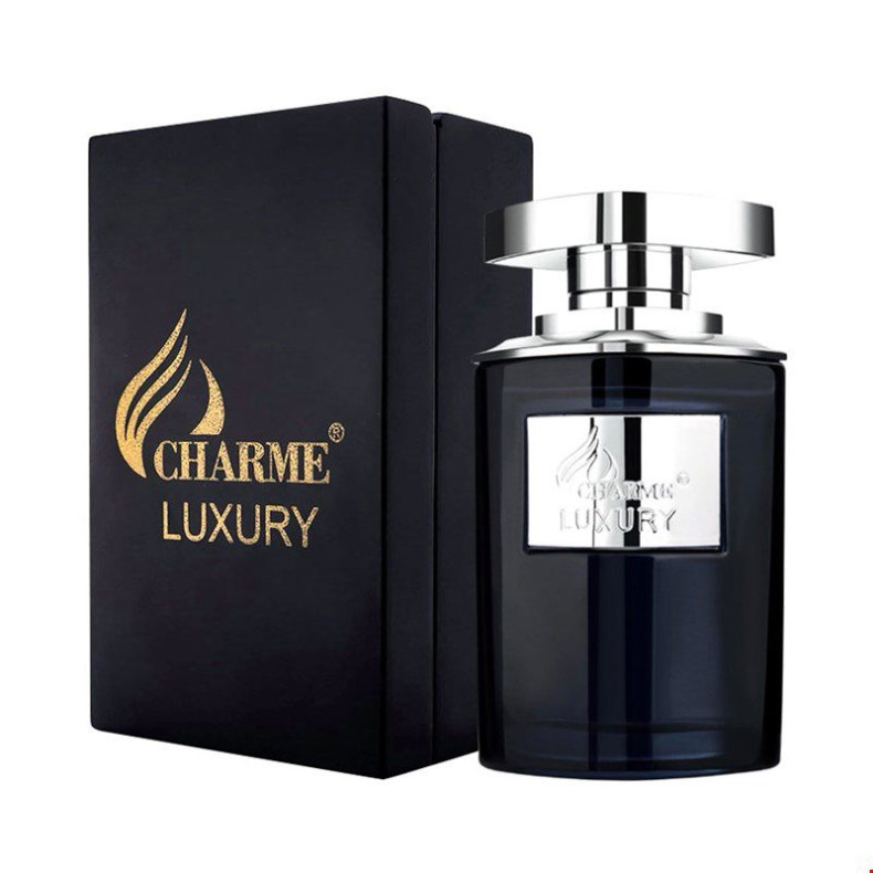 Nước Hoa Nam Charme Luxury 80ml – EDP – Nước Hoa Charme Chính Hãng