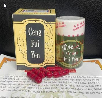 Ceng Fui Yen