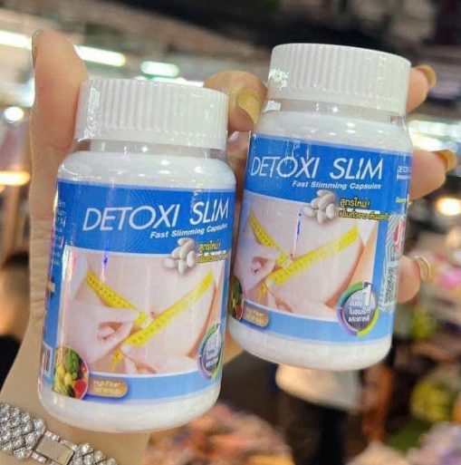 Giảm Cân Detoxi Slim