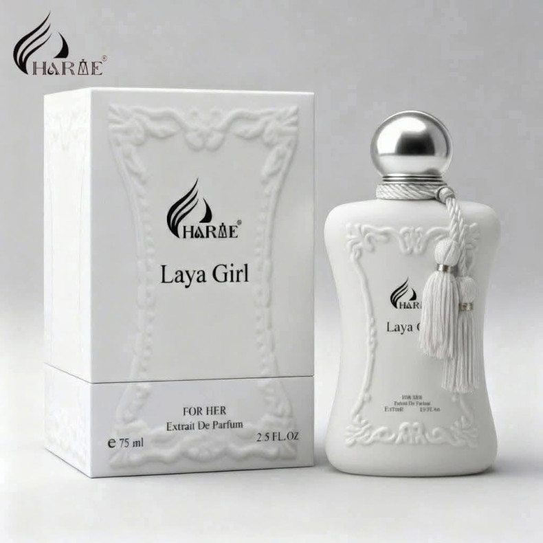 Nước Hoa Nữ Charme Laya Girl 75ml - Tinh Tế Và Cuốn Hút